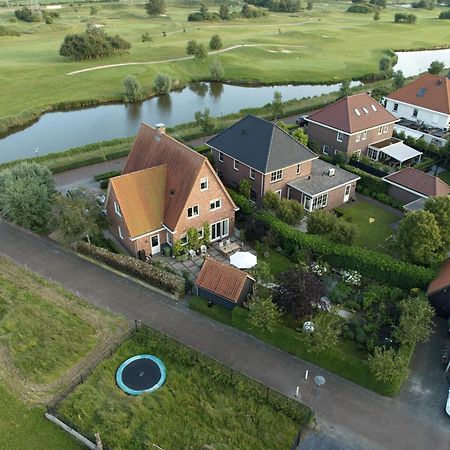 Het Pauzeerhuis ミデルブルグ エクステリア 写真