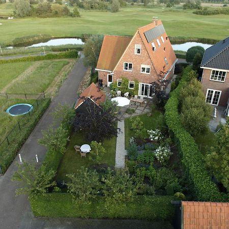 Het Pauzeerhuis ミデルブルグ エクステリア 写真