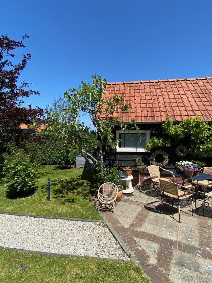 Het Pauzeerhuis ミデルブルグ エクステリア 写真