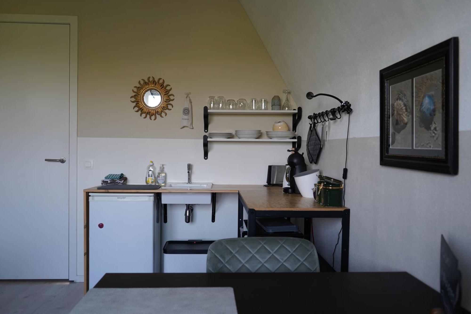 Het Pauzeerhuis ミデルブルグ エクステリア 写真