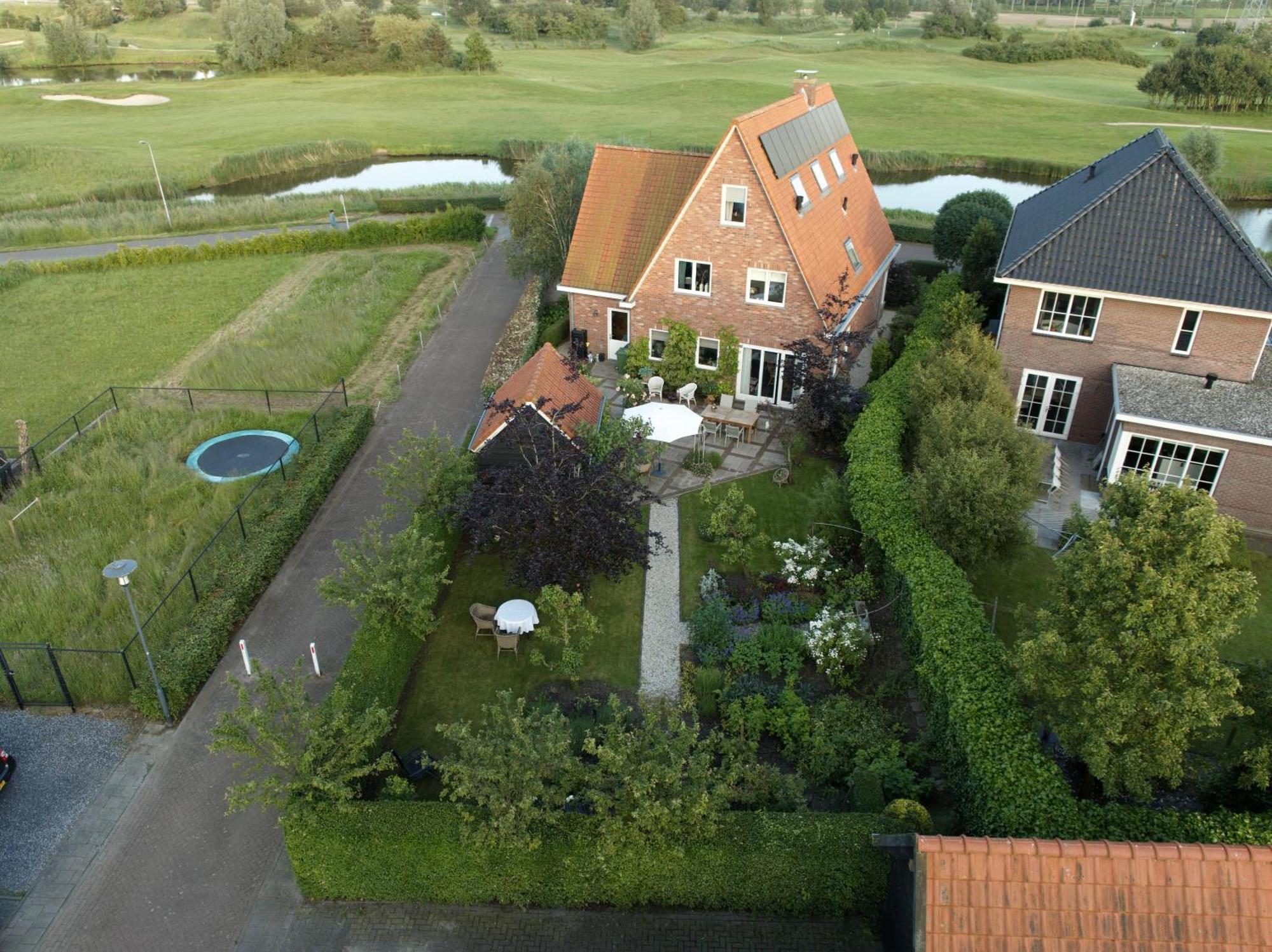 Het Pauzeerhuis ミデルブルグ エクステリア 写真